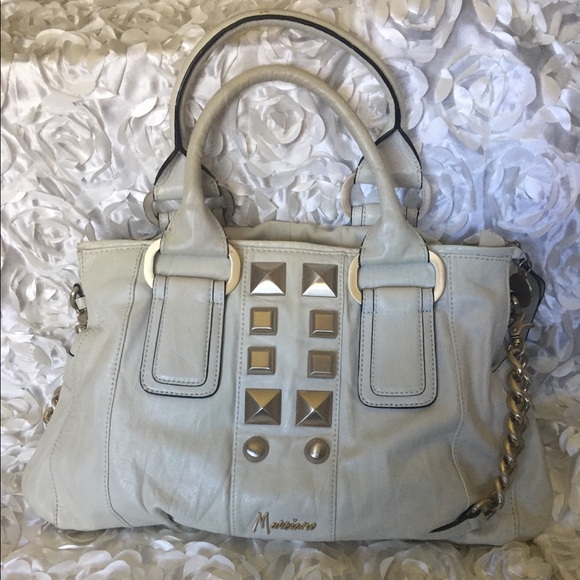 Marciano Handbags - Marciano off white beautiful handbag